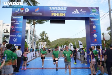 UNIQUE NHA TRANG H MARATHON 2024 - Ảnh #2230970