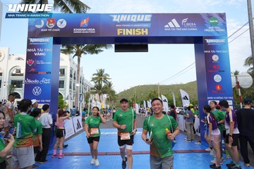 UNIQUE NHA TRANG H MARATHON 2024 - Ảnh #2230976