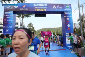 UNIQUE NHA TRANG H MARATHON 2024 - Ảnh #2231964