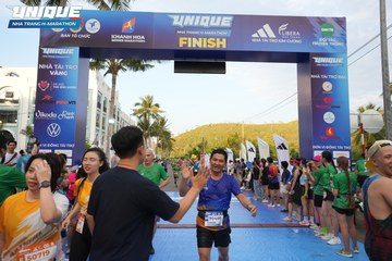 UNIQUE NHA TRANG H MARATHON 2024 - Ảnh #2229916