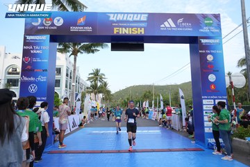 UNIQUE NHA TRANG H MARATHON 2024 - Ảnh #2231605