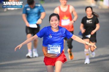 UNIQUE NHA TRANG H MARATHON 2024 - Ảnh #2229251