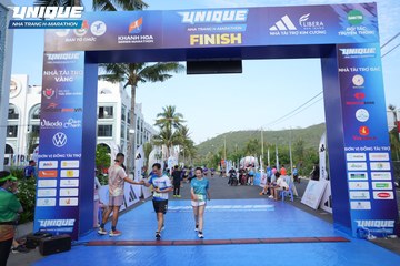 UNIQUE NHA TRANG H MARATHON 2024 - Ảnh #2232617