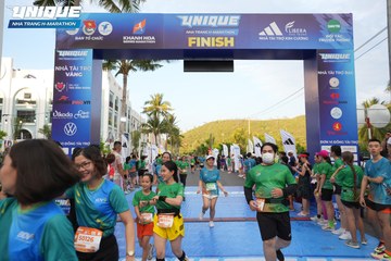 UNIQUE NHA TRANG H MARATHON 2024 - Ảnh #2230040