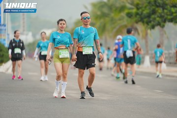 UNIQUE NHA TRANG H MARATHON 2024 - Ảnh #2230152