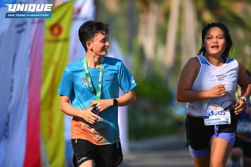 UNIQUE NHA TRANG H MARATHON 2024 - Ảnh #2229649
