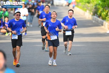 UNIQUE NHA TRANG H MARATHON 2024 - Ảnh #2229269