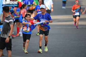 UNIQUE NHA TRANG H MARATHON 2024 - Ảnh #2229317
