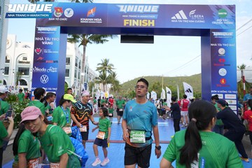 UNIQUE NHA TRANG H MARATHON 2024 - Ảnh #2230765