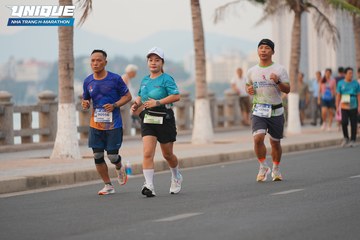 UNIQUE NHA TRANG H MARATHON 2024 - Ảnh #2230308