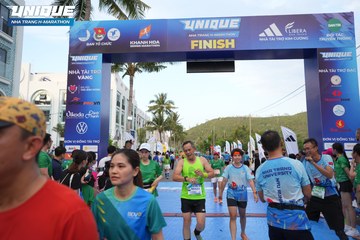 UNIQUE NHA TRANG H MARATHON 2024 - Ảnh #2229719