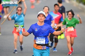 UNIQUE NHA TRANG H MARATHON 2024 - Ảnh #2228732