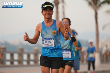 UNIQUE NHA TRANG H MARATHON 2024 - Ảnh #2230779