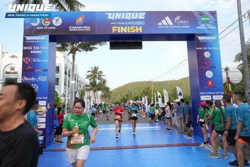 UNIQUE NHA TRANG H MARATHON 2024 - Ảnh #2230357