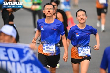UNIQUE NHA TRANG H MARATHON 2024 - Ảnh #2229151