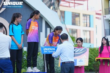 UNIQUE NHA TRANG H MARATHON 2024 - Ảnh #2231709