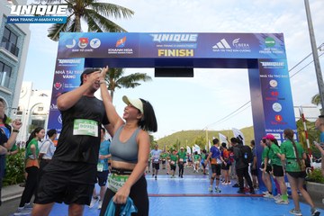 UNIQUE NHA TRANG H MARATHON 2024 - Ảnh #2230221
