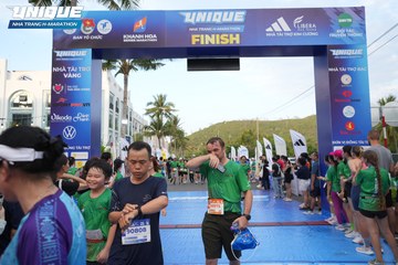 UNIQUE NHA TRANG H MARATHON 2024 - Ảnh #2229772