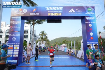 UNIQUE NHA TRANG H MARATHON 2024 - Ảnh #2232592