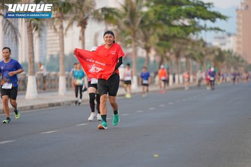 UNIQUE NHA TRANG H MARATHON 2024 - Ảnh #2230932