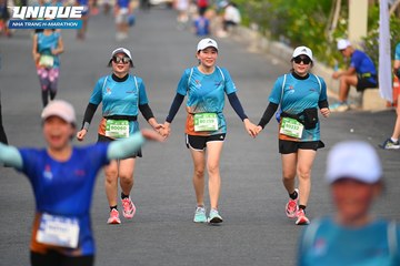 UNIQUE NHA TRANG H MARATHON 2024 - Ảnh #2228960