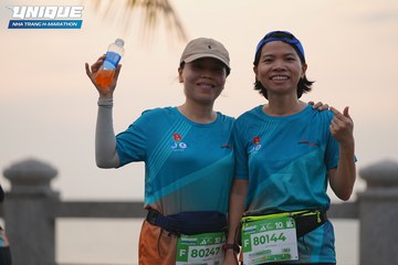 UNIQUE NHA TRANG H MARATHON 2024 - Ảnh #2230275
