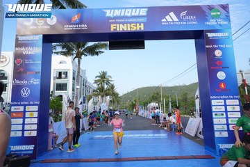 UNIQUE NHA TRANG H MARATHON 2024 - Ảnh #2232607