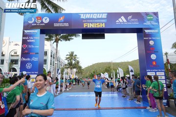 UNIQUE NHA TRANG H MARATHON 2024 - Ảnh #2230464