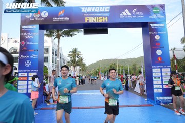 UNIQUE NHA TRANG H MARATHON 2024 - Ảnh #2232270