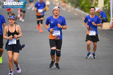 UNIQUE NHA TRANG H MARATHON 2024 - Ảnh #2229019