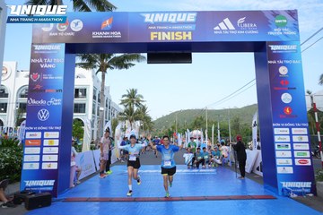 UNIQUE NHA TRANG H MARATHON 2024 - Ảnh #2232684