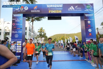 UNIQUE NHA TRANG H MARATHON 2024 - Ảnh #2230182