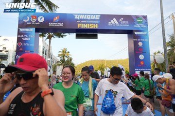 UNIQUE NHA TRANG H MARATHON 2024 - Ảnh #2229951
