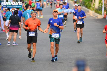 UNIQUE NHA TRANG H MARATHON 2024 - Ảnh #2228587