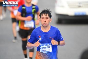 UNIQUE NHA TRANG H MARATHON 2024 - Ảnh #2229066