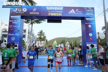 UNIQUE NHA TRANG H MARATHON 2024 - Ảnh #2231902