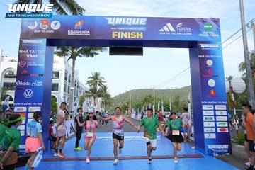 UNIQUE NHA TRANG H MARATHON 2024 - Ảnh #2232305