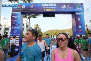 UNIQUE NHA TRANG H MARATHON 2024 - Ảnh #2230164