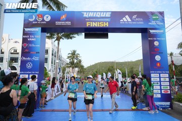 UNIQUE NHA TRANG H MARATHON 2024 - Ảnh #2231059