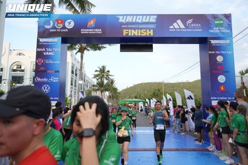 UNIQUE NHA TRANG H MARATHON 2024 - Ảnh #2229691