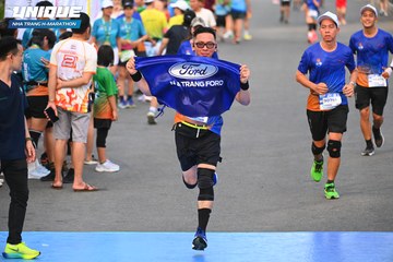 UNIQUE NHA TRANG H MARATHON 2024 - Ảnh #2228558