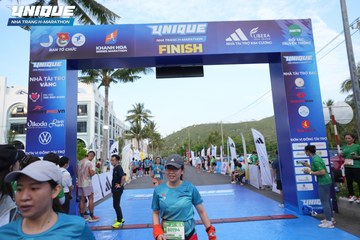 UNIQUE NHA TRANG H MARATHON 2024 - Ảnh #2231539