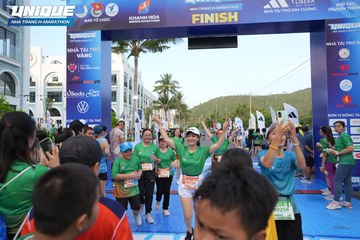 UNIQUE NHA TRANG H MARATHON 2024 - Ảnh #2230723