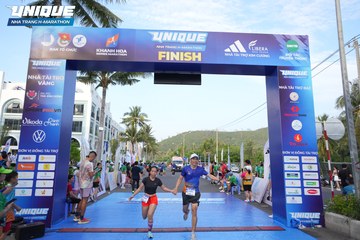 UNIQUE NHA TRANG H MARATHON 2024 - Ảnh #2232420