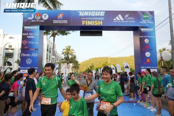 UNIQUE NHA TRANG H MARATHON 2024 - Ảnh #2230024