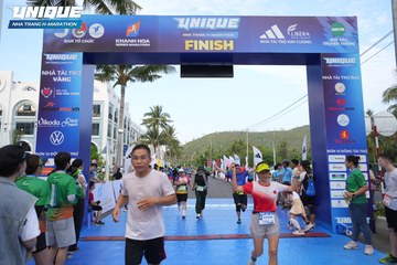 UNIQUE NHA TRANG H MARATHON 2024 - Ảnh #2231885