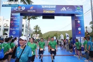 UNIQUE NHA TRANG H MARATHON 2024 - Ảnh #2230525