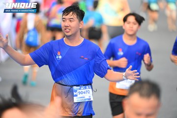 UNIQUE NHA TRANG H MARATHON 2024 - Ảnh #2229141
