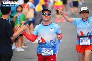 UNIQUE NHA TRANG H MARATHON 2024 - Ảnh #2228773