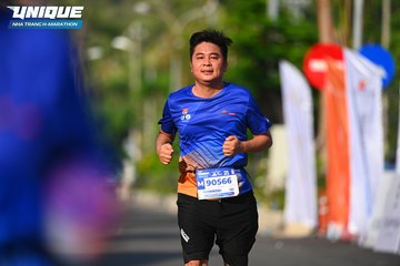 UNIQUE NHA TRANG H MARATHON 2024 - Ảnh #2229609